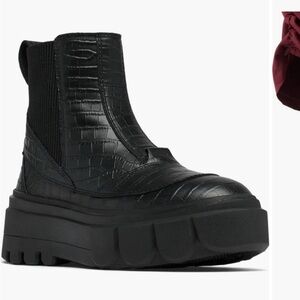 Sorel Caribou X Boot Chelsea wrap
